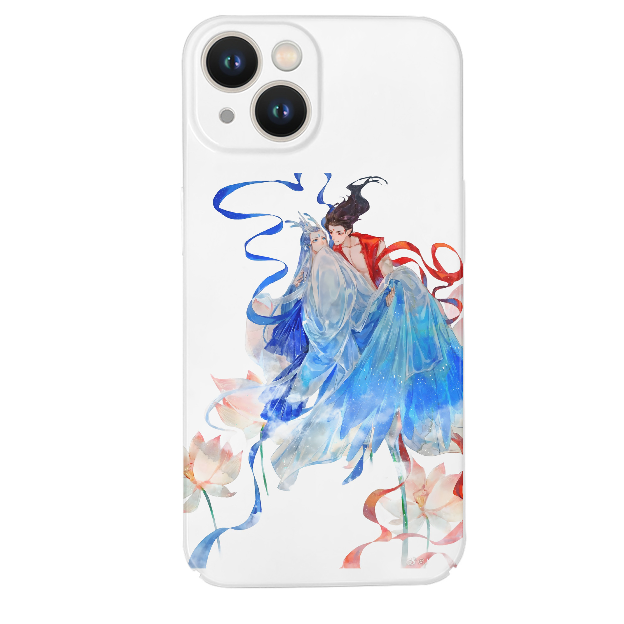 （画像用） Ne Zha 2 ナタ 魔童の大暴れ 【iPhone 14シリーズ対応】ハードケース
